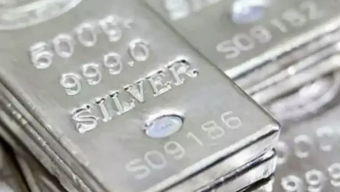 10 Şubat 1 gram gümüşün fiyatı ne kadar? Gümüş alınır mı? Gümüşte düşüş: Gümüş fiyatları!