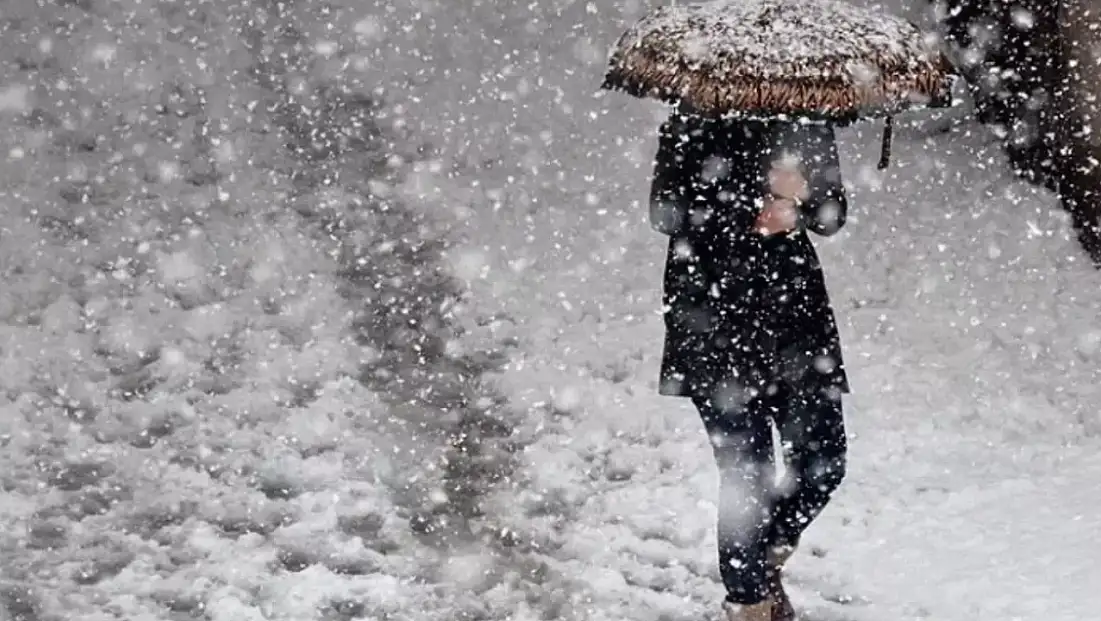 12 Ocak Pazartesi Sivas'ta okul yok mu (SİVAS VALİLİĞİ - KAR TATİLİ)? Sivas okullar tatil mi?