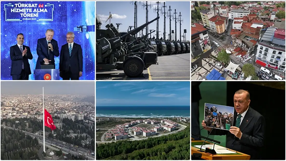 2025'te Türkiye'de neler oldu? Yılın öne çıkan olayları