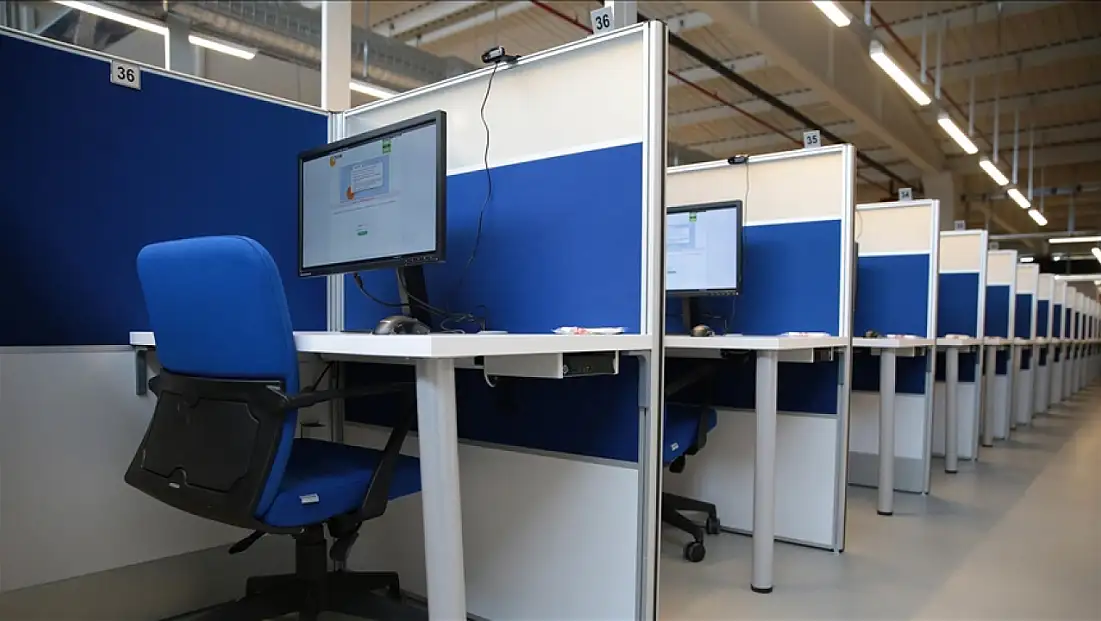 2026’nın ilk sınavı yarın yapılacak