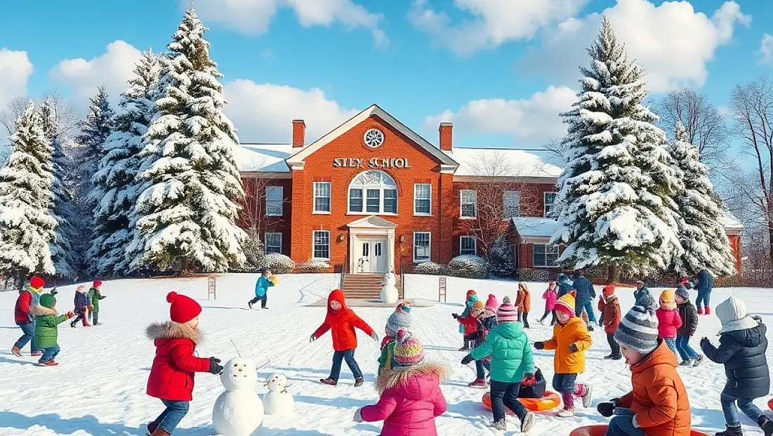 3 Şubat Salı Bolu'da okul yok mu (BOLU VALİLİĞİ - KAR TATİLİ)? Bolu okullar tatil mi?