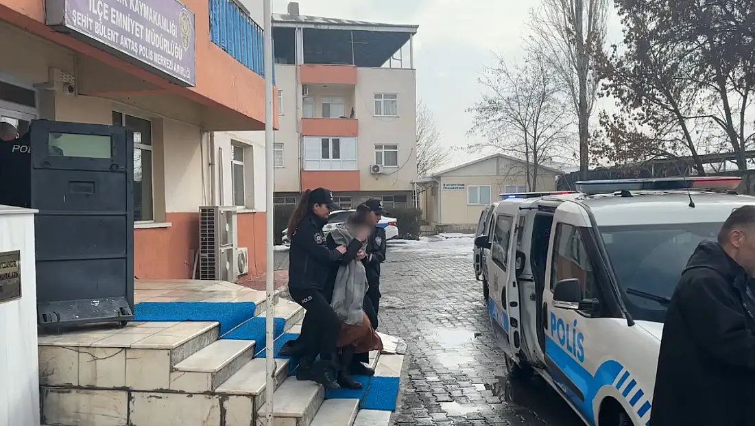 43 yıllık hapis cezasıyla aranan kişi Iğdır’da yakalandı