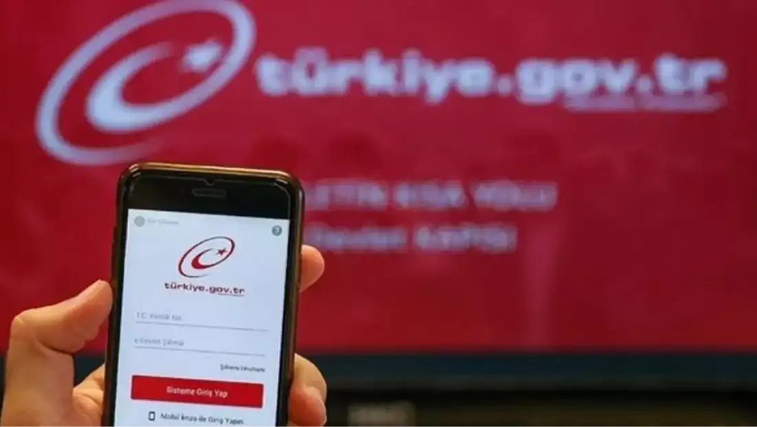 7 Şubat e-Devlet ne zaman düzelecek? e-Devlet çöktü mü, e- Devlet sorun mu var, neden girilmiyor?