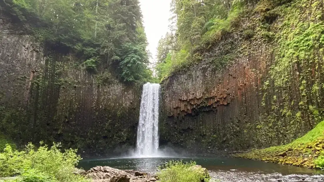 Abiqua Şelalesi ne kadara satışa çıkarıldı? Abiqua Şelalesi neden satışa çıkarıldı?