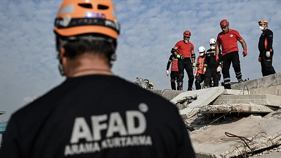 AFAD, 1250 personel alacak: Ağrı’da da alımlar olacak