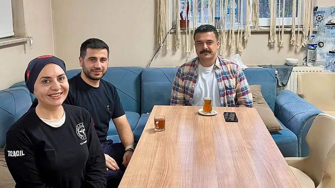 Ağrı’da 112 ekipleri 7/24 görev başında