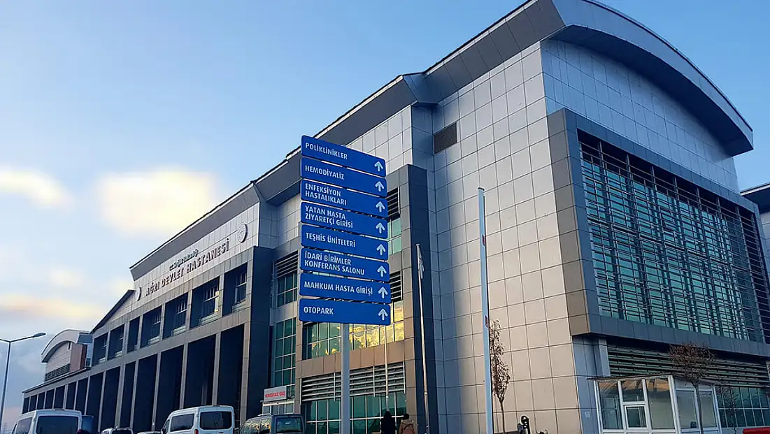 Ağrı’da cezaevinde intihar girişimi: Mideden 9 pil çıkarıldı, 3 jilet için yakın takip sürüyor