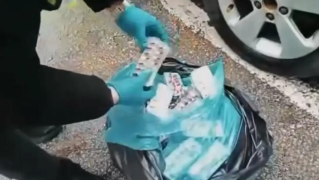 Ağrı dahil 23 ilde dev operasyon: Milyonlarca uyuşturucu hap ele geçirildi