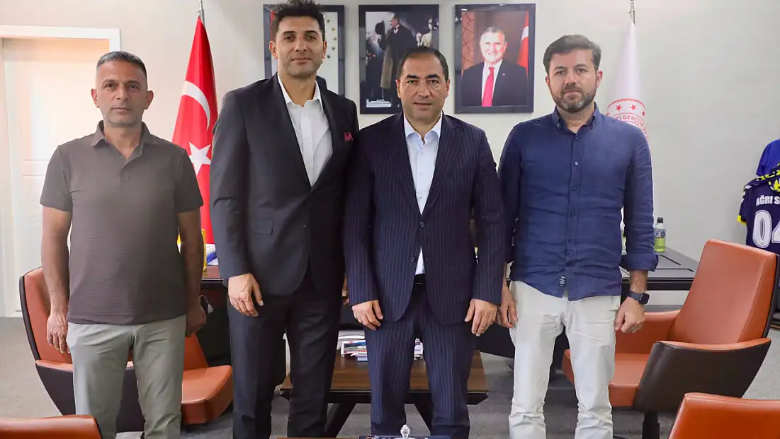 Ağrı teniste ulusal organizasyonlara ev sahipliği yapmaya hazırlanıyor