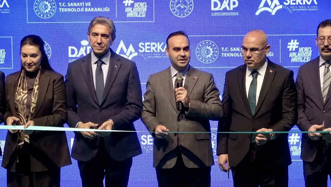 Ağrı’ya yeni sanayi sitesi müjdesi