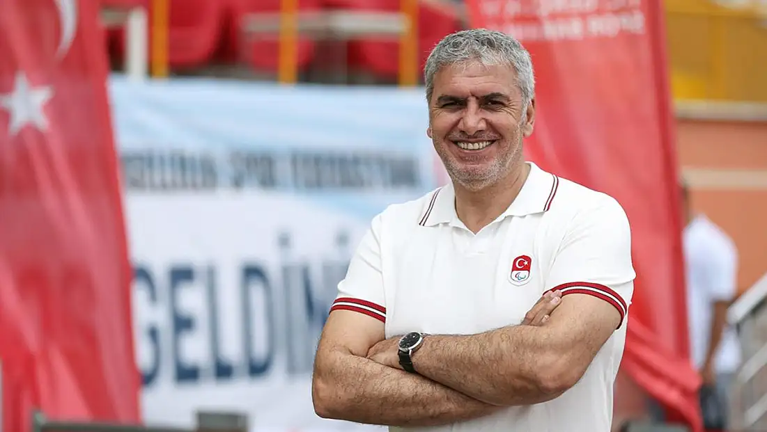 Ağrılı Ayhan Yıldırım’a uluslararası görev