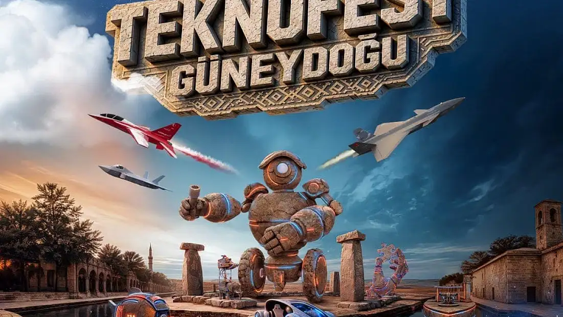 AİÇÜ, TEKNOFEST Güneydoğu’da yerini alacak