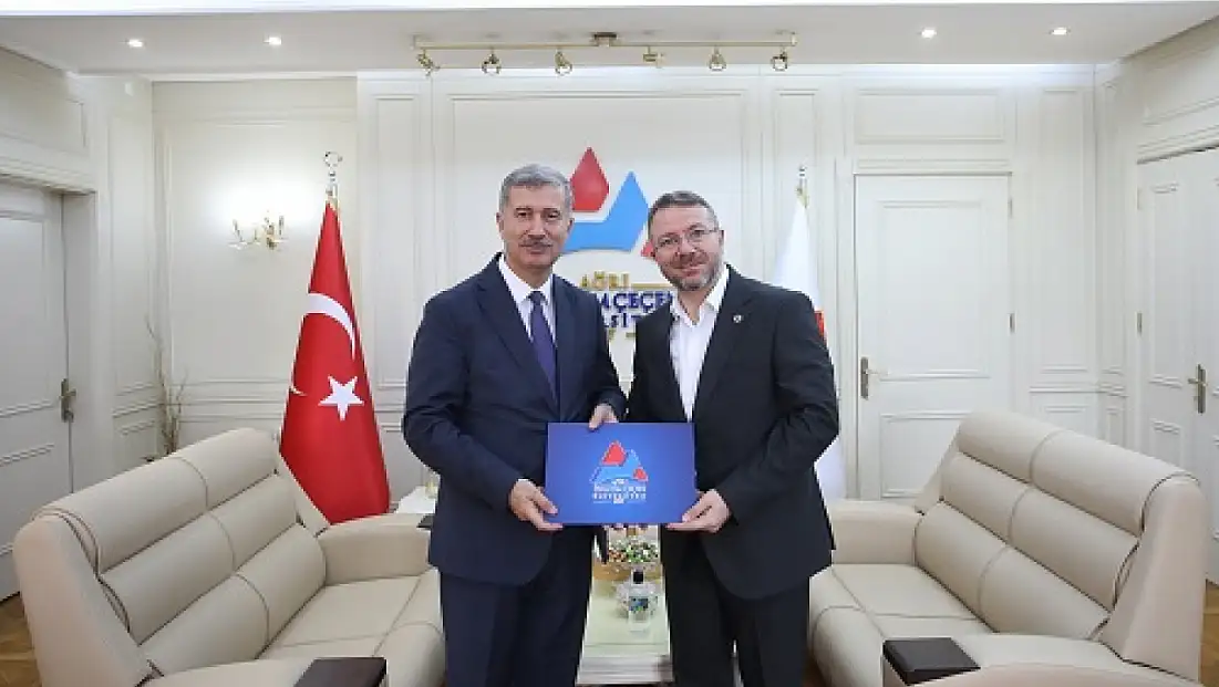 AİÇÜ ve Atatürk Üniversitesi arasında bilimsel iş birliği protokolü imzalandı