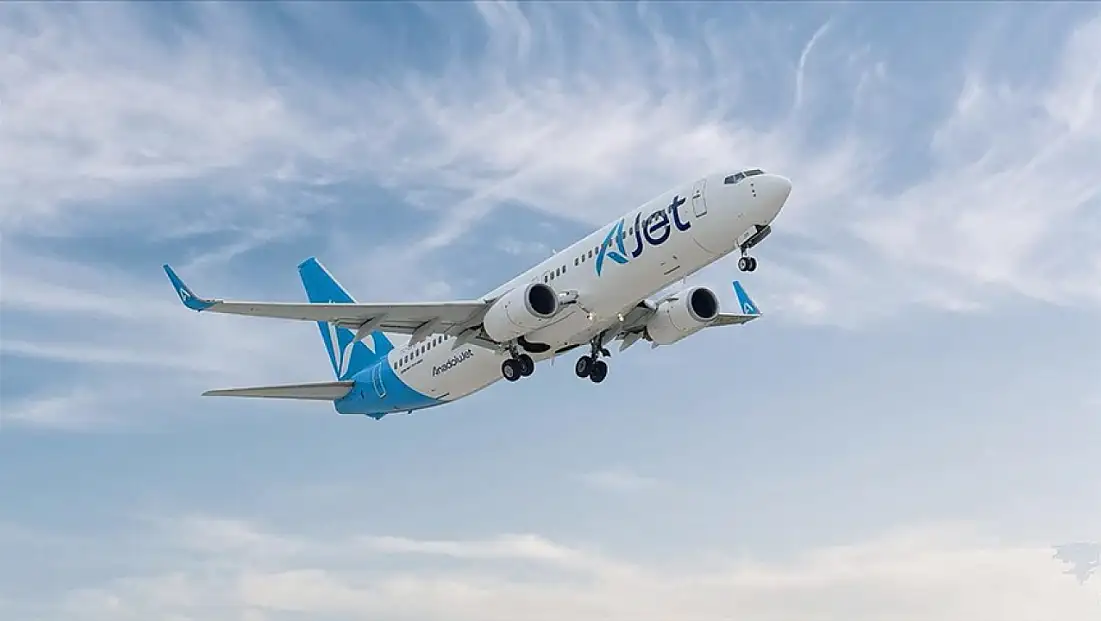 AJet yurt içi uçuşlarda kampanya başlattı