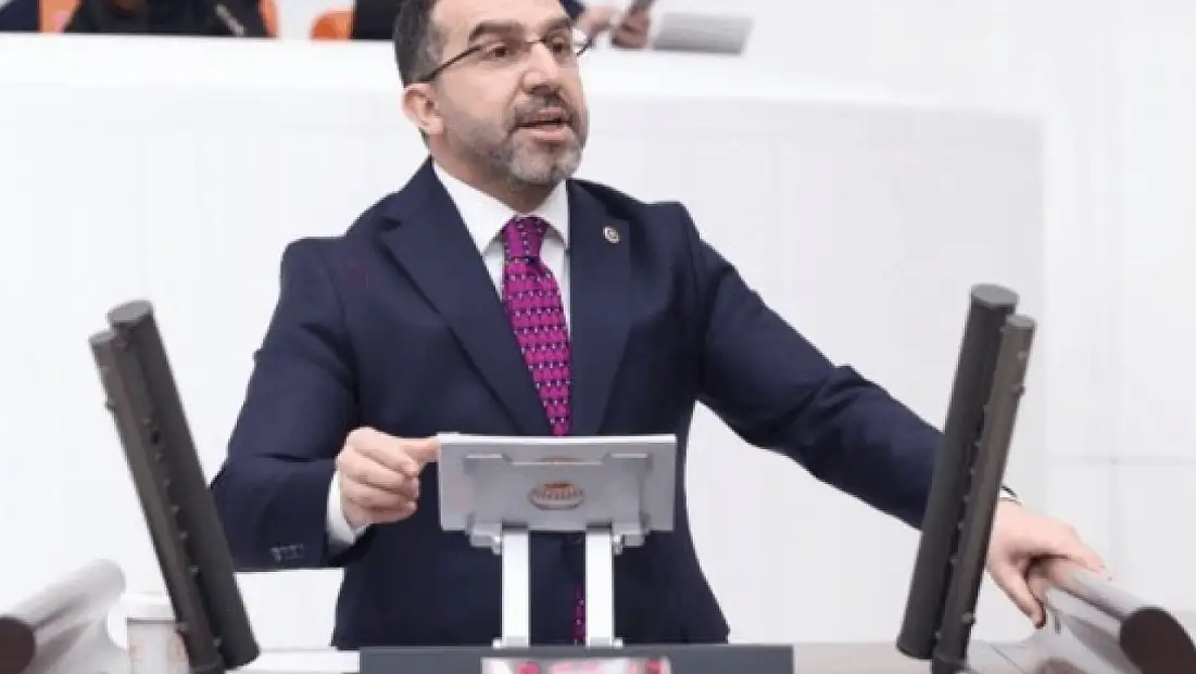 AK Parti Kars Milletvekili Adem Çalkın: 'Biz Bin Yıldır Bu Coğrafyada Kardeşiz'