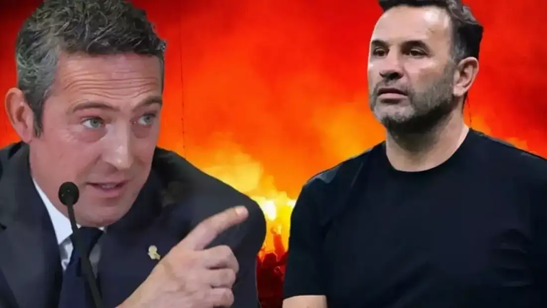 Ali Koç Okan Buruk’a ne dedi? Ali Koç Okan Buruk olayı nedir, Ali Koç Okan Buruk’u tehdit etti mi?