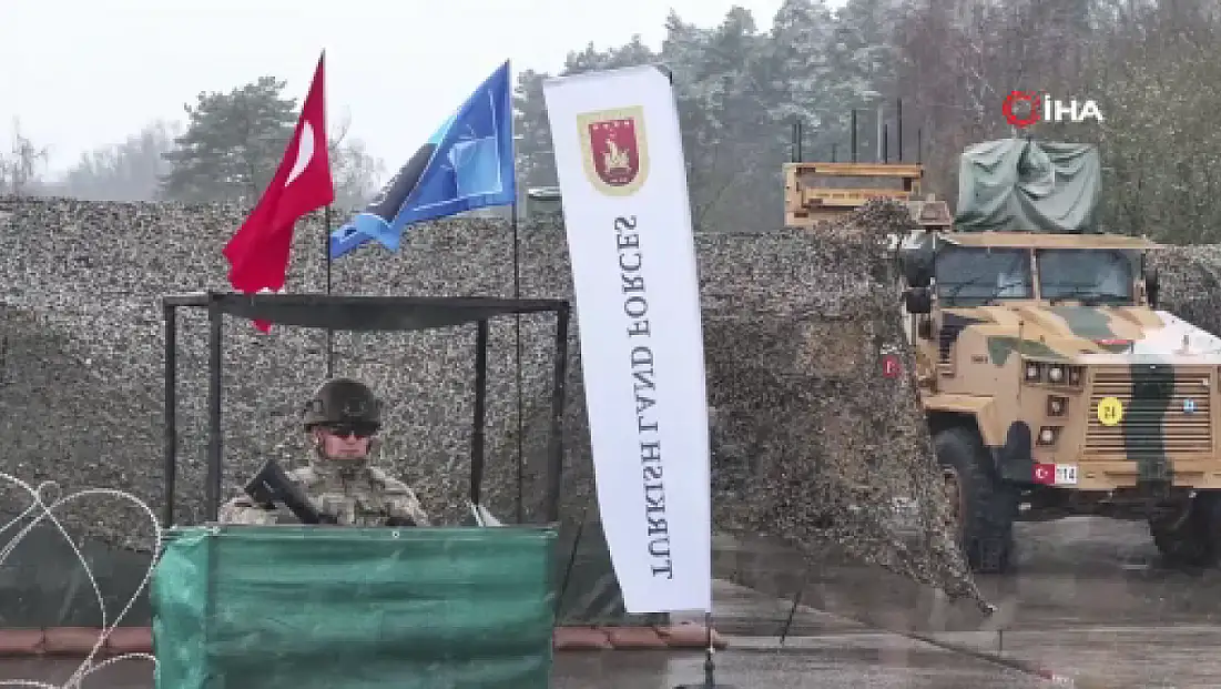 Almanya’daki dev tatbikatta Türkiye’nin rolü ne?