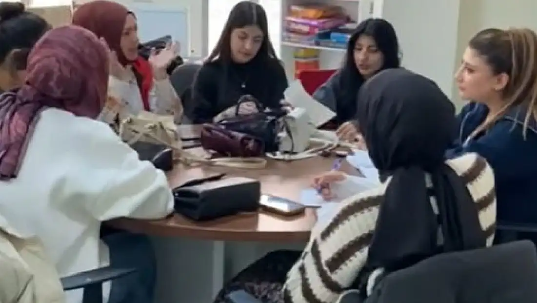 Aşkale Gençlik Merkezi’nden Sınav Haftasında Destek