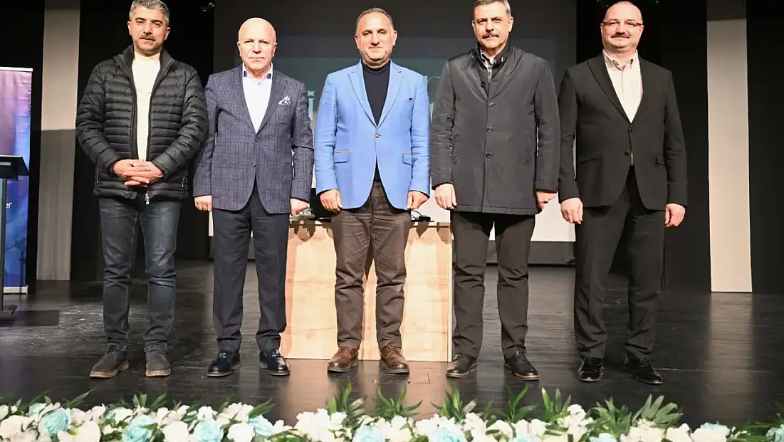Asrın İdrakine Söyleşisi Erzurum’da Gerçekleştirildi