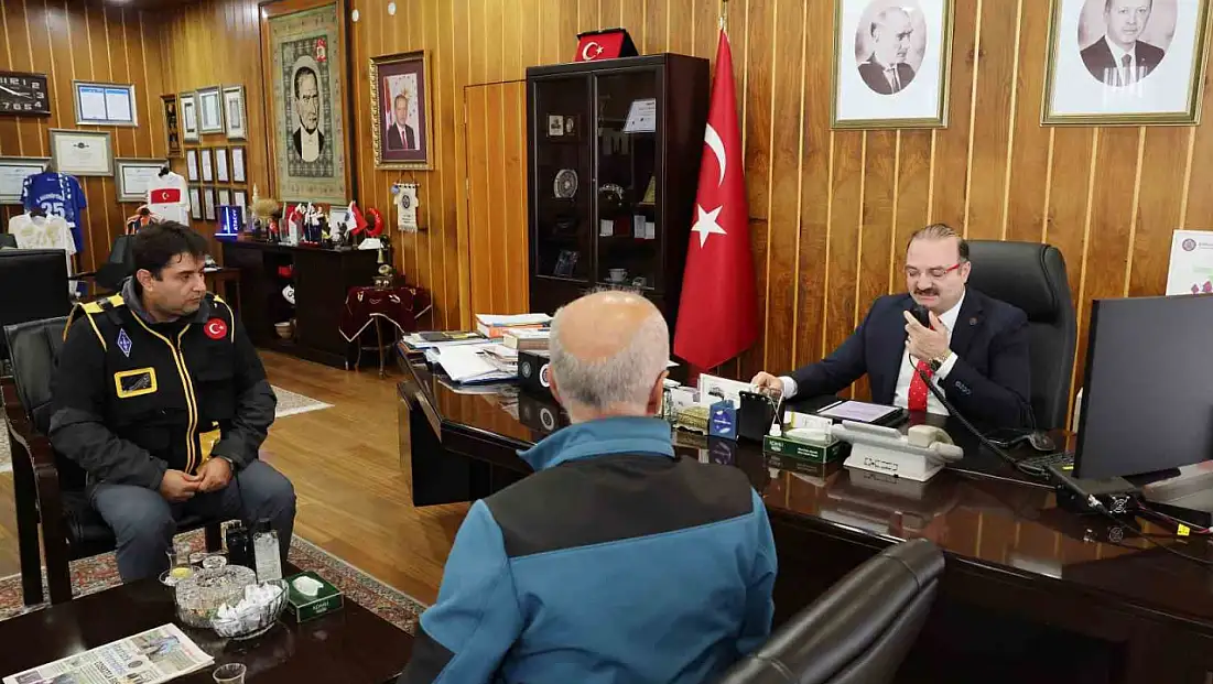 Atatürk Üniversitesi'nden afet iletişiminde devrim niteliğinde yenilikçi sistem!