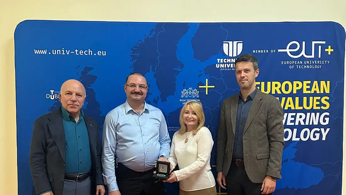 Atatürk Üniversitesi, Romanya’da Yeni Akademik İş Birliklerine İmza Attı