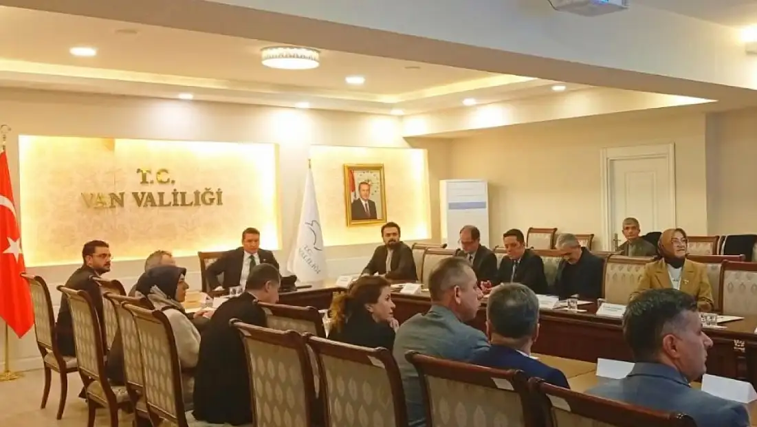 Bağımlılıkla Mücadele İl Koordinasyon Kurulu Toplantısı Gerçekleştirildi