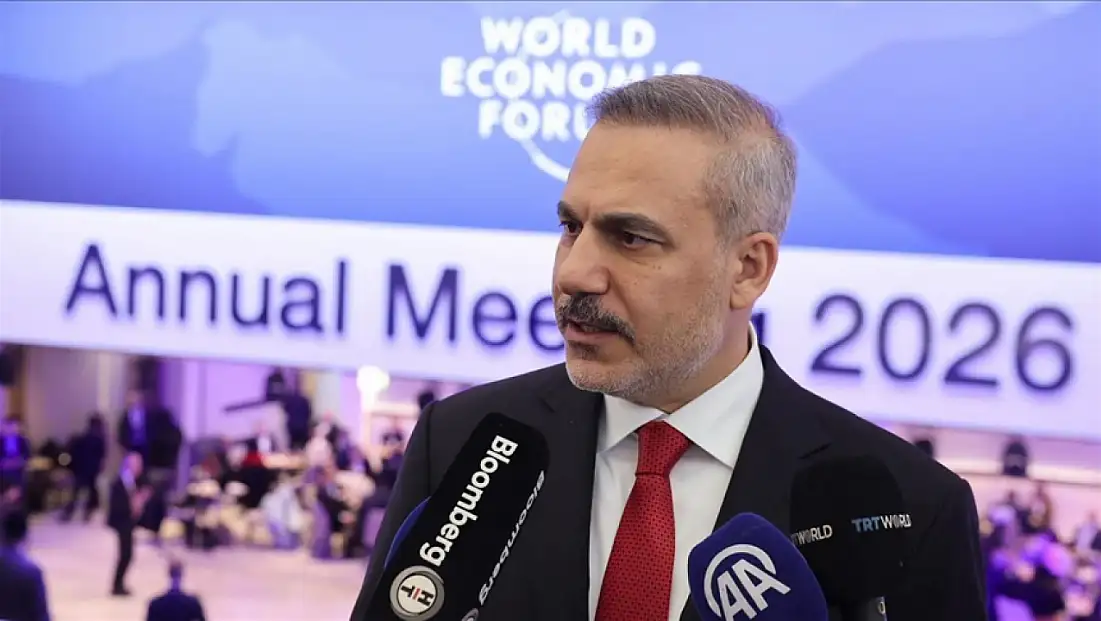 Bakan Fidan’dan barış kurulu değerlendirmesi