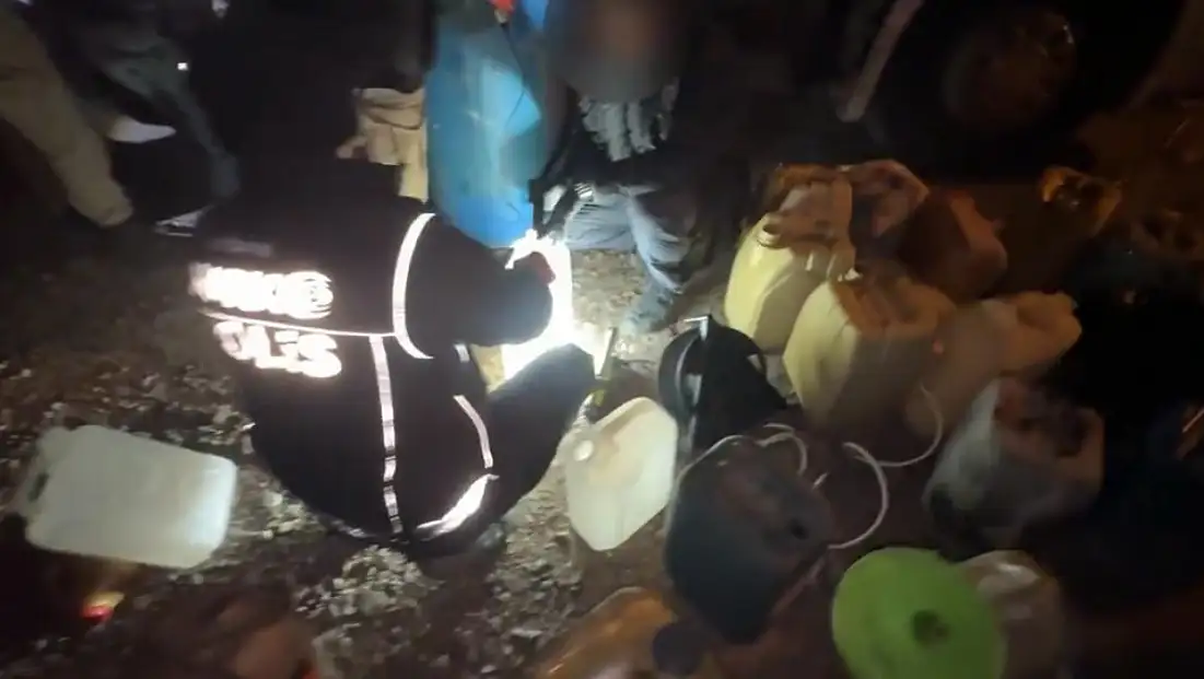 Bakan Yerlikaya duyurdu: Ağrı’da uyuşturucuya ağır darbe