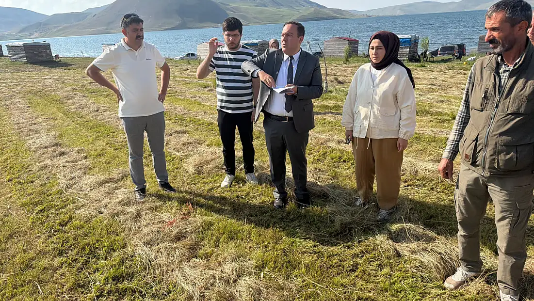 Balık Gölü Şenliği için hazırlıklar tam gaz devam ediyor