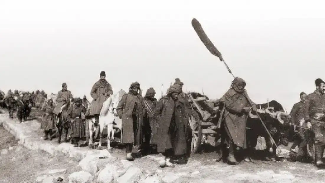 Balkan Savaşları'nda Şehit Yüzbaşı Mahmut Laçin'in Hatırası Yeniden Canlanıyor