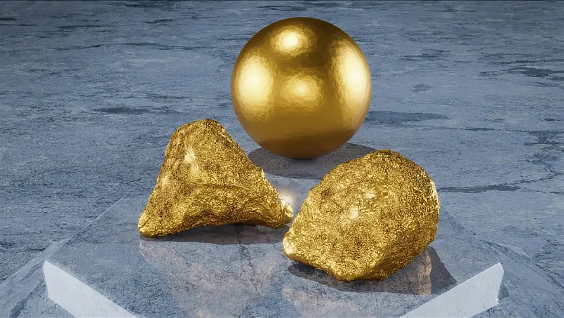 Bankalar altın birikimlerini güvenle saklamak için yeni bir çözüm sundu