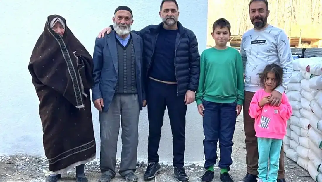 Başkan Uçar, Yakutiye'de Vatandaşların İhtiyaçlarına Karşılık Vermek İçin Sahada Çalışmalara Devam Ediyor