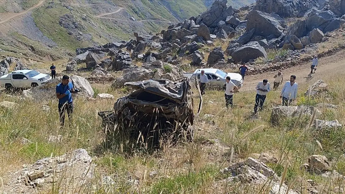Batman'da adli keşif sonrası dönüş yolunda can pazarı