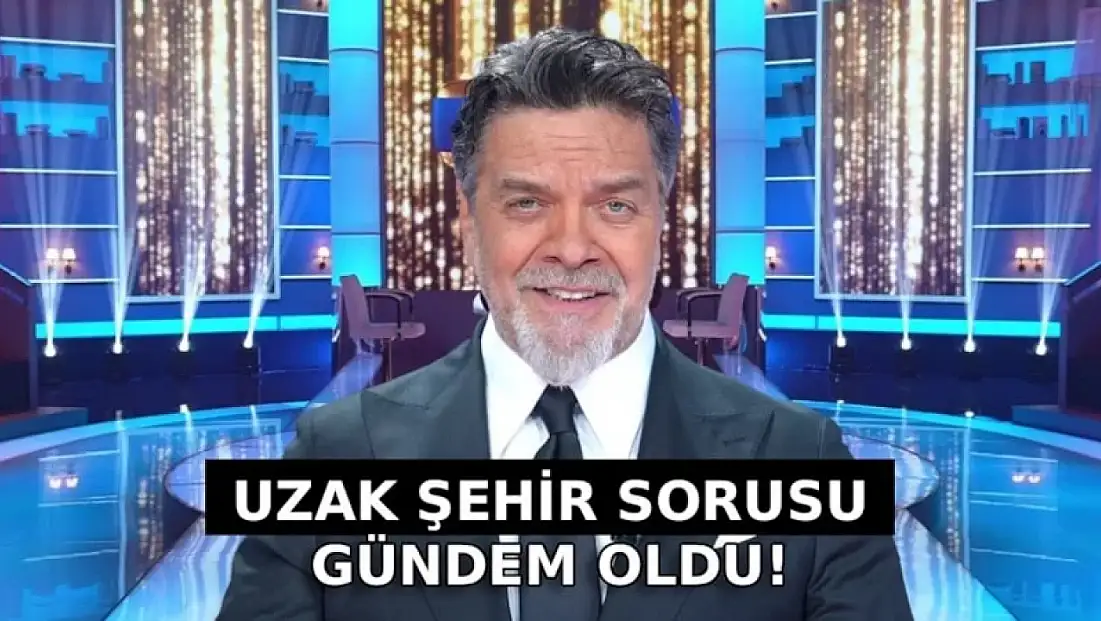 Beyaz Joker Yılbaşı Özel Uzak Şehir Sorusu ve Cevabı Nedir?