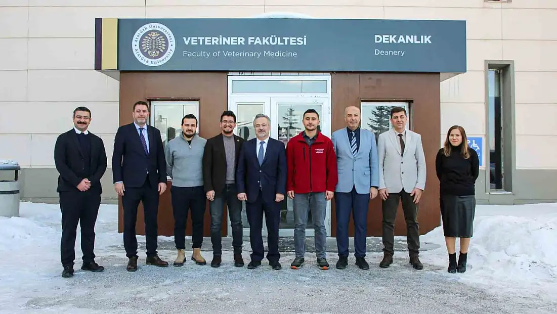Bilimsel projelerde güçlü sonuç: Atatürk Üniversitesi farkı