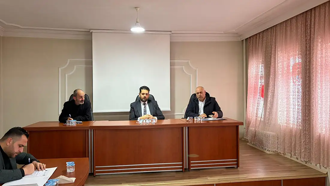 Bitlis Ahlat Belediyesi’nde 2026 Yılının İlk Meclis Toplantısı Yapıldı