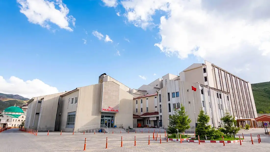 Bitlis Devlet Hastanesi’nde 70 Yaş Üstü Hastalara Öncelikli Sağlık Hizmeti