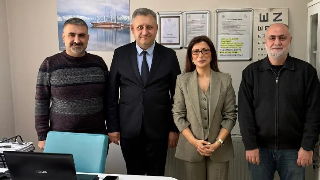 Bitlis Merkez 5 No’lu Aile Sağlığı Merkezi Ziyaret Edildi