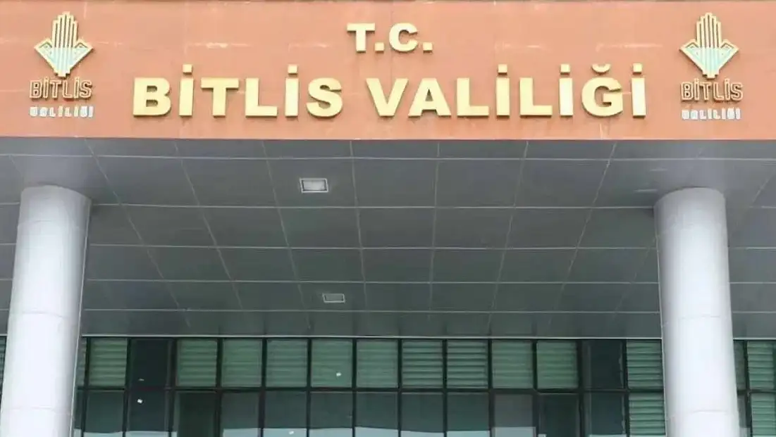 Bitlis’te 2025 Yılında On Binlerce Resmî Belge Vatandaşa Ulaştırıldı