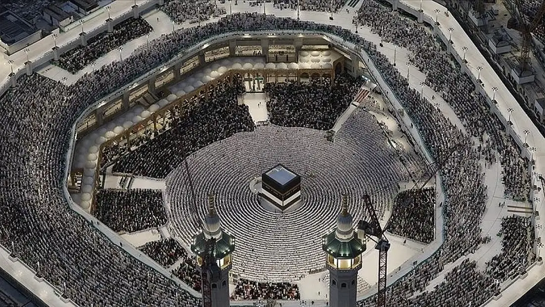 Boş kontenjanlar için hac başvurularında son fırsat