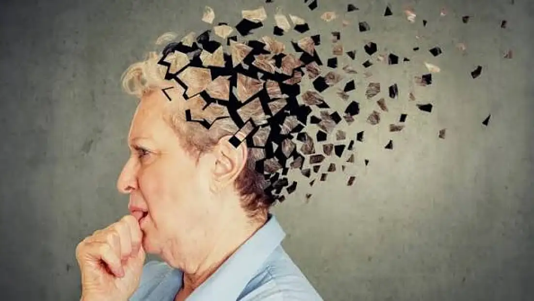 Bu değişiklikler Alzheimer’ın habercisi olabilir