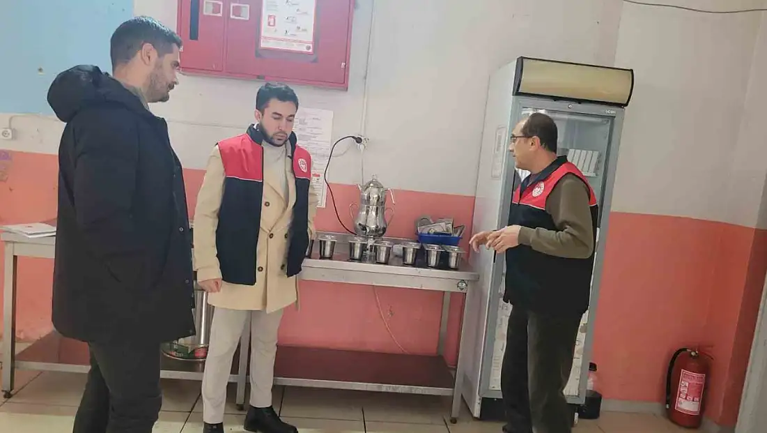 Bulanık'ta gıda güvenliği denetimleri arttı, sağlığa dikkat!