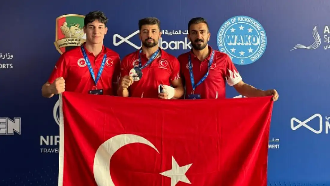 Cebrail Gençoğlu Dünya İkincisi Oldu