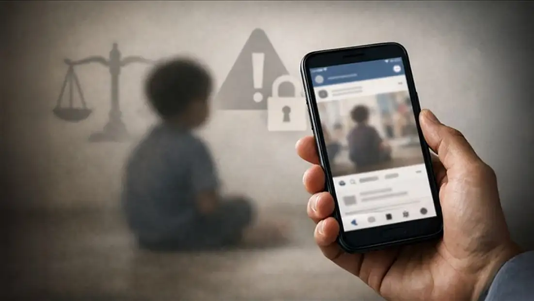 Çocukların görsellerini paylaşan aileler için ceza gündemde