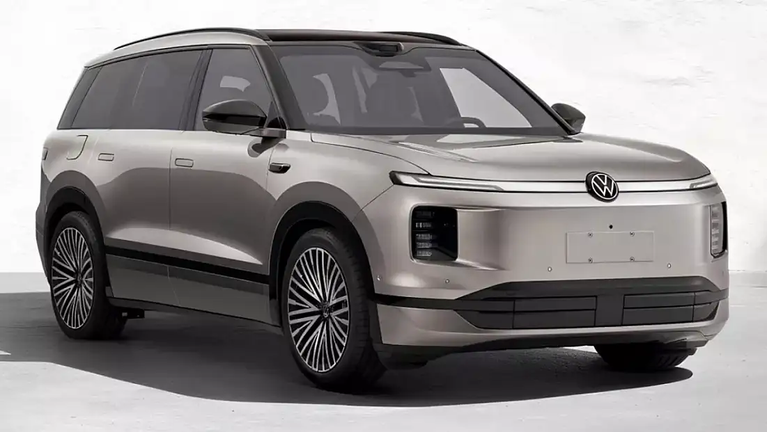 Devlerin Tahtı Sallanıyor: Bugüne Kadarki En Büyük Volkswagen SUV Sahneye Çıktı – Volkswagen ID. Era 9X!