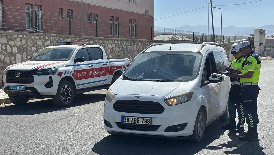 Diyadin’de denetimler hız kesmiyor