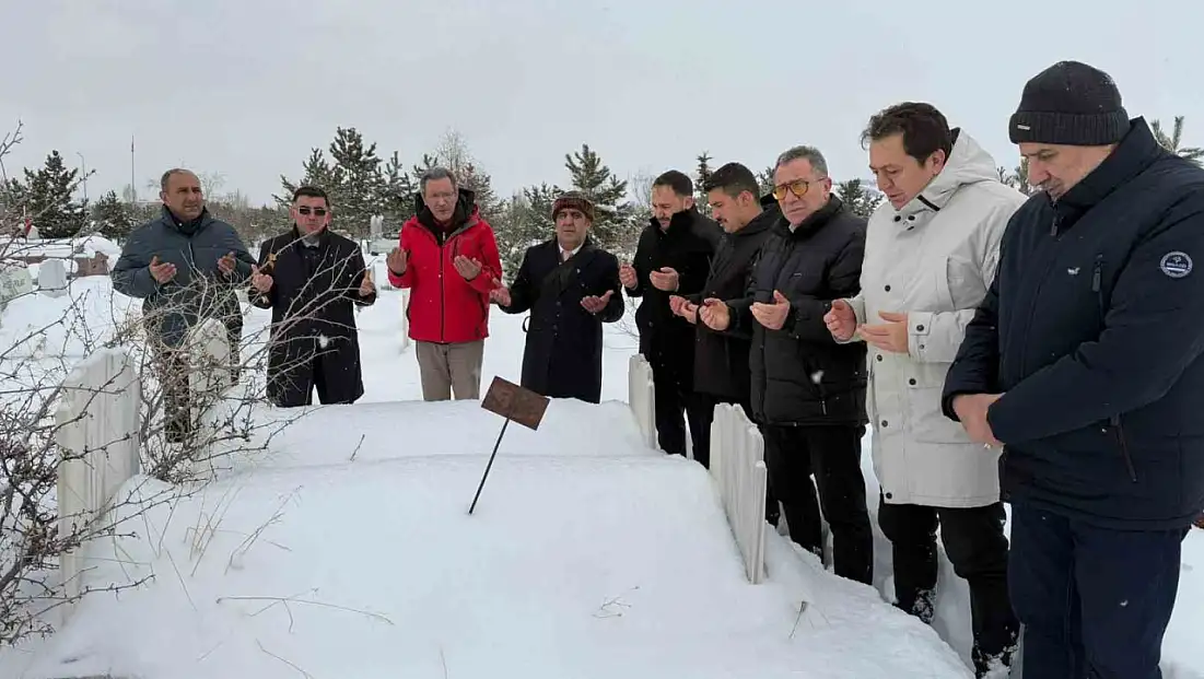Doğu Anadolu basını bir değerini andı