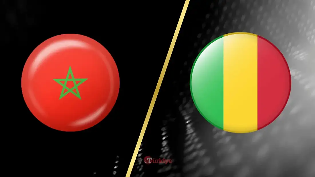 Dorgeles Nene ve El Bilal Toure ilk 11'de bekleniyor! Fas - Mali maçı hangi kanalda, ne zaman, En-Nesyri oynayacak mı?