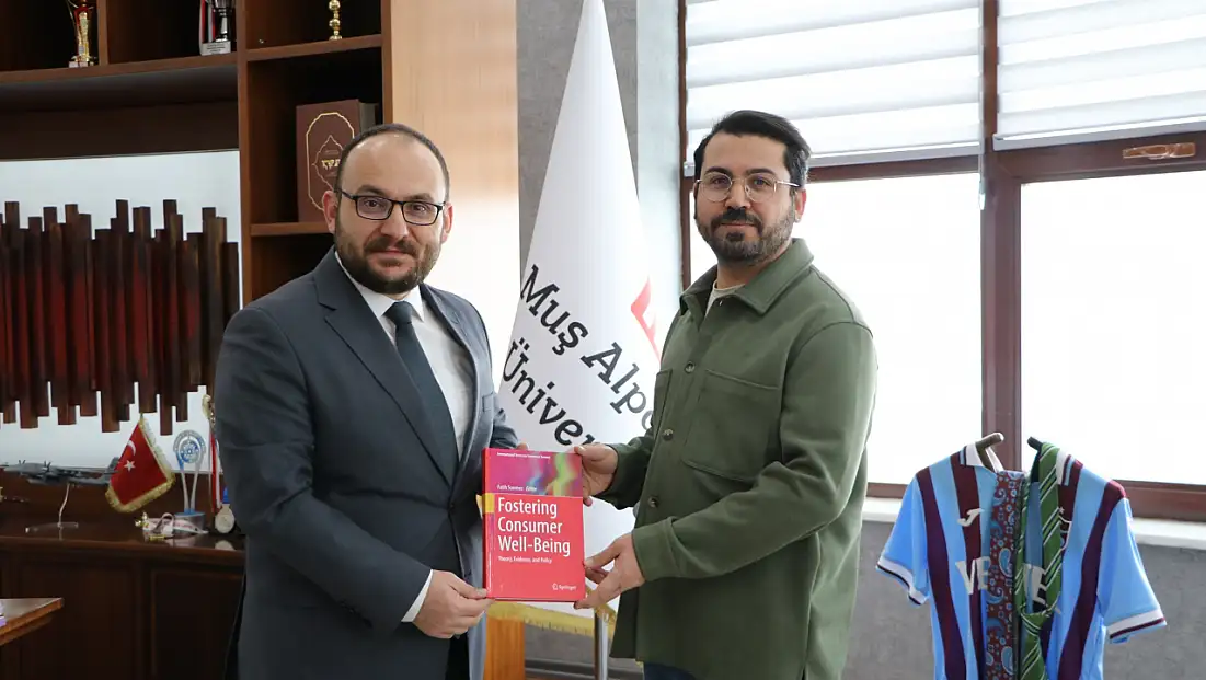 Dr. Öğr. Üyesi Fatih Sönmez’den Uluslararası Düzeyde Akademik Eser