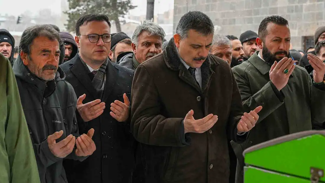 Duasıyla iz bırakan Naciye Nine son yolculuğuna uğurlandı